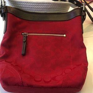 Coach Cross body bag